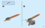 Instrucciones de Construcción - LEGO - 72004 - Tech Wizard Showdown: Page 15