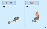 Instrucciones de Construcción - LEGO - 72004 - Tech Wizard Showdown: Page 19