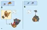 Instrucciones de Construcción - LEGO - 72004 - Tech Wizard Showdown: Page 32