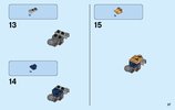 Instrucciones de Construcción - LEGO - 72004 - Tech Wizard Showdown: Page 37