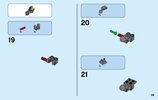 Instrucciones de Construcción - LEGO - 72004 - Tech Wizard Showdown: Page 39