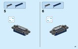 Instrucciones de Construcción - LEGO - 72005 - Aaron's X-bow: Page 21