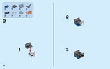 Instrucciones de Construcción - LEGO - 72005 - Aaron's X-bow: Page 24