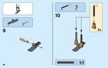 Instrucciones de Construcción - LEGO - 72005 - Aaron's X-bow: Page 48