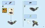 Instrucciones de Construcción - LEGO - 72005 - Aaron's X-bow: Page 11