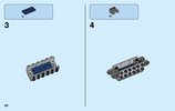 Instrucciones de Construcción - LEGO - 72005 - Aaron's X-bow: Page 20