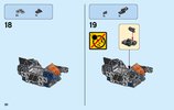 Instrucciones de Construcción - LEGO - 72005 - Aaron's X-bow: Page 30