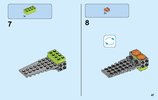 Instrucciones de Construcción - LEGO - 72005 - Aaron's X-bow: Page 47