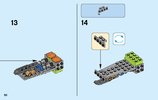 Instrucciones de Construcción - LEGO - 72005 - Aaron's X-bow: Page 50