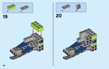 Instrucciones de Construcción - LEGO - 72005 - Aaron's X-bow: Page 54