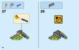 Instrucciones de Construcción - LEGO - 72005 - Aaron's X-bow: Page 58