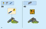 Instrucciones de Construcción - LEGO - 72005 - Aaron's X-bow: Page 64