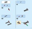 Instrucciones de Construcción - LEGO - 72005 - Aaron's X-bow: Page 9