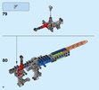 Instrucciones de Construcción - LEGO - 72005 - Aaron's X-bow: Page 16