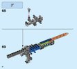 Instrucciones de Construcción - LEGO - 72005 - Aaron's X-bow: Page 12