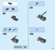 Instrucciones de Construcción - LEGO - 72005 - Aaron's X-bow: Page 29