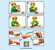 Instrucciones de Construcción - LEGO - 72006 - Axl's Rolling Arsenal: Page 2