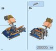 Instrucciones de Construcción - LEGO - 72006 - Axl's Rolling Arsenal: Page 24