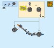 Instrucciones de Construcción - LEGO - 72006 - Axl's Rolling Arsenal: Page 21