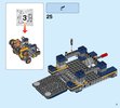 Instrucciones de Construcción - LEGO - 72006 - Axl's Rolling Arsenal: Page 3