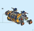 Instrucciones de Construcción - LEGO - 72006 - Axl's Rolling Arsenal: Page 37