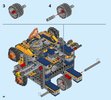 Instrucciones de Construcción - LEGO - 72006 - Axl's Rolling Arsenal: Page 40