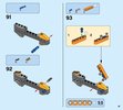 Instrucciones de Construcción - LEGO - 72006 - Axl's Rolling Arsenal: Page 51