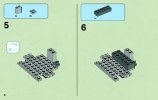 Instrucciones de Construcción - LEGO - Star Wars - 75000 - Soldados clon vs. Droidekas™: Page 6