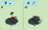 Instrucciones de Construcción - LEGO - Star Wars - 75000 - Soldados clon vs. Droidekas™: Page 8