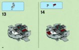 Instrucciones de Construcción - LEGO - Star Wars - 75000 - Soldados clon vs. Droidekas™: Page 10