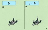 Instrucciones de Construcción - LEGO - Star Wars - 75000 - Soldados clon vs. Droidekas™: Page 23