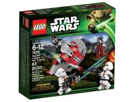 LEGO - Star Wars - 75001 - Republic Troopers™ vs. Soldados Sith™