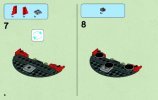 Instrucciones de Construcción - LEGO - Star Wars - 75001 - Republic Troopers™ vs. Soldados Sith™: Page 8