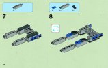 Instrucciones de Construcción - LEGO - Star Wars - 75002 - AT-RT™: Page 20