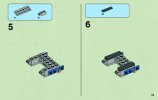 Instrucciones de Construcción - LEGO - Star Wars - 75002 - AT-RT™: Page 19