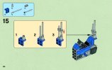 Instrucciones de Construcción - LEGO - Star Wars - 75002 - AT-RT™: Page 40