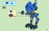 Instrucciones de Construcción - LEGO - Star Wars - 75002 - AT-RT™: Page 53