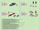 Instrucciones de Construcción - LEGO - Star Wars - 75004 - Z-95 Headhunter™: Page 3