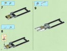 Instrucciones de Construcción - LEGO - Star Wars - 75004 - Z-95 Headhunter™: Page 6