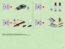 Instrucciones de Construcción - LEGO - Star Wars - 75004 - Z-95 Headhunter™: Page 3