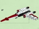 Instrucciones de Construcción - LEGO - Star Wars - 75004 - Z-95 Headhunter™: Page 49