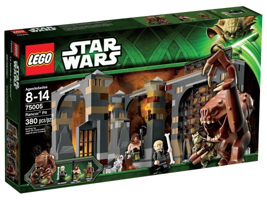 75005 - Rancor™ Pit