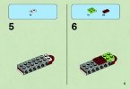 Instrucciones de Construcción - LEGO - 75006 - Jedi Starfighter™ & Kamino™: Page 5