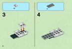 Instrucciones de Construcción - LEGO - 75007 - Republic Assault Ship™ & Coruscant™: Page 4