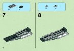 Instrucciones de Construcción - LEGO - 75007 - Republic Assault Ship™ & Coruscant™: Page 6