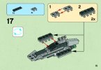 Instrucciones de Construcción - LEGO - 75007 - Republic Assault Ship™ & Coruscant™: Page 15