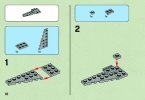 Instrucciones de Construcción - LEGO - 75007 - Republic Assault Ship™ & Coruscant™: Page 16