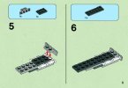 Instrucciones de Construcción - LEGO - 75007 - Republic Assault Ship™ & Coruscant™: Page 5