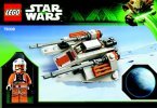 Instrucciones de Construcción - LEGO - 75009 - Snowspeeder™ & Hoth™: Page 1