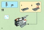 Instrucciones de Construcción - LEGO - 75009 - Snowspeeder™ & Hoth™: Page 14